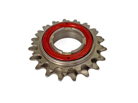 White Industries Double Freewheel 3/32 17 Tooth/19 Tooth