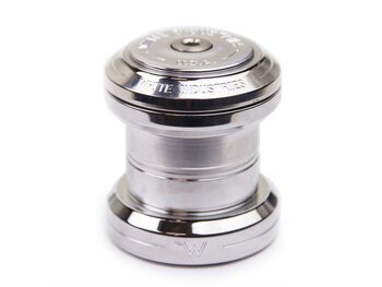 パーツ WHITE INDUSTRIES ec34/ec34 headset black White Industries Headset EC34 - Black Mountain Cycles