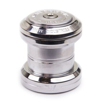 WHITE INDUSTRIES EC34/EC34 External Headset - Polished Silver