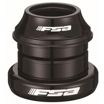 FSA Orbit ITA Black Headset (44mm Straight Headtube w/Tapered steerer)