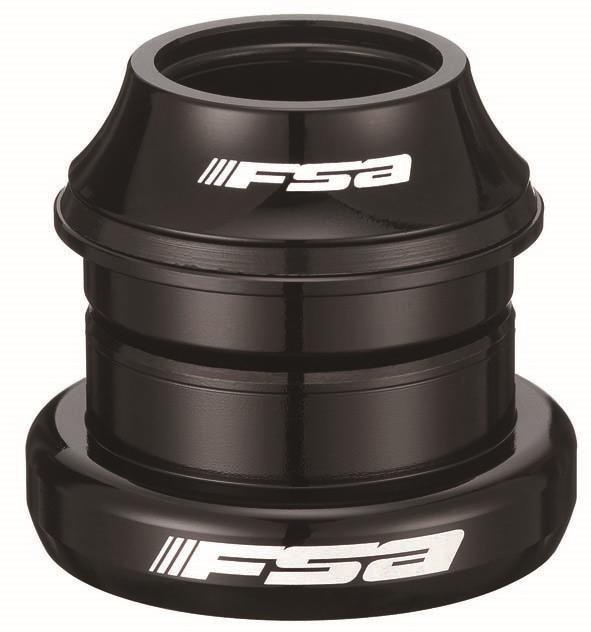 FSA Orbit ITA Black Headset (44mm Straight Headtube w/Tapered steerer)