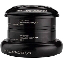 CANE CREEK HELLBENDER 70 Zero Stack 44/28.6  EC44/40 Headset