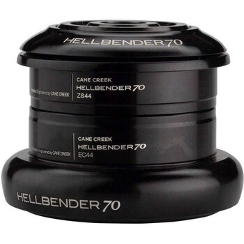 CANE CREEK HELLBENDER 70 Zero Stack 44/28.6  EC44/40 Headset