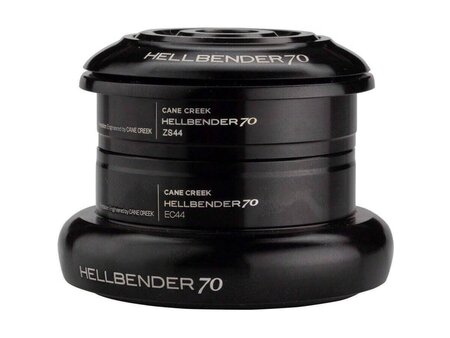 Cane Creek HELLBENDER 70 Zero Stack 44/28.6  EC44/40 Headset