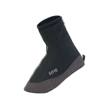 GORE C5 GWS, Insulated Overshoes, Black