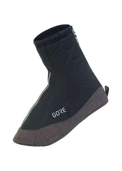 Gore C5 GWS, Insulated Overshoes, Black