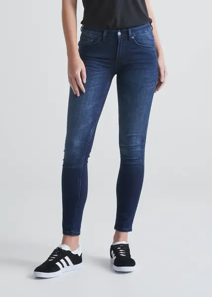 Duer Performance Denim Slim Straight Jeans, 30