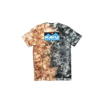 KAVU Klear Above Etch Art T- Shirt