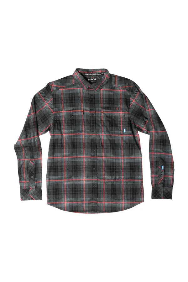 KAVU Lorenzo Flannel