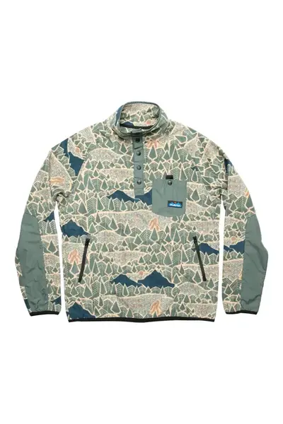 Kavu Teannaway Fleece Jacket