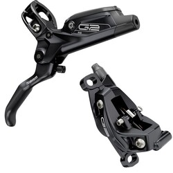 SRAM G2 RS A2 MTB Hydro Disc Brake Rear Post mount