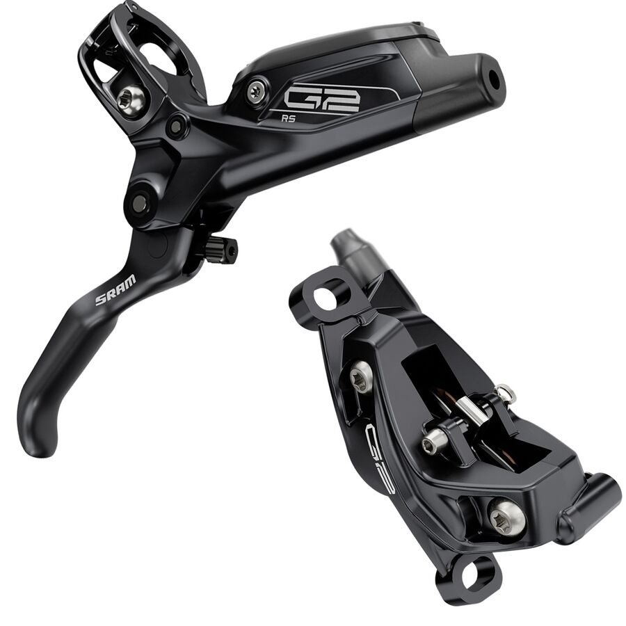 SRAM G2 RS A2 MTB Hydro Disc Brake Rear Post mount