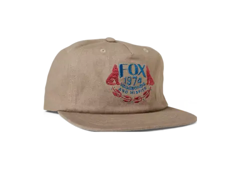 Fox Head Fox Predominant Adjustable Hat