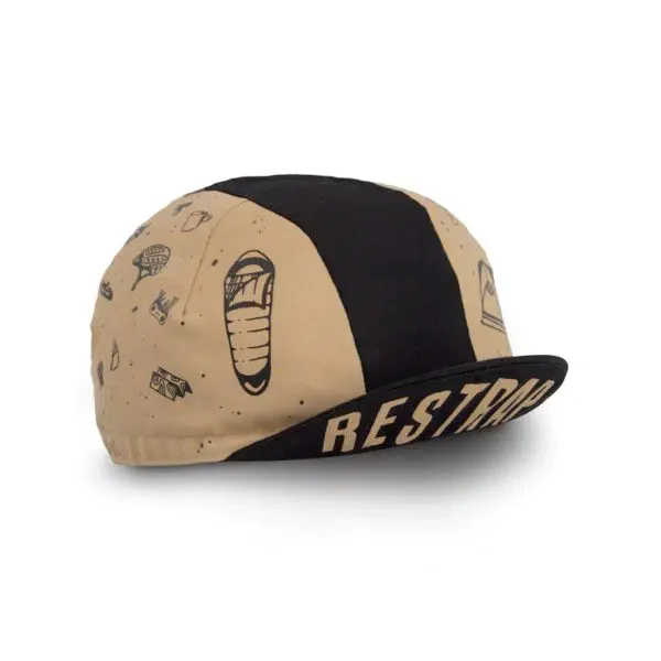 RESTRAP Camp Cycling Cap