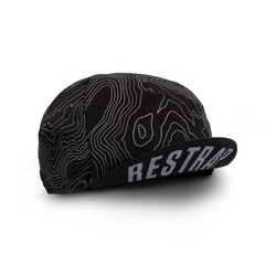 RESTRAP Cycling Cap Yorkshire Contours