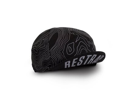 Restrap Cycling Cap Yorkshire Contours