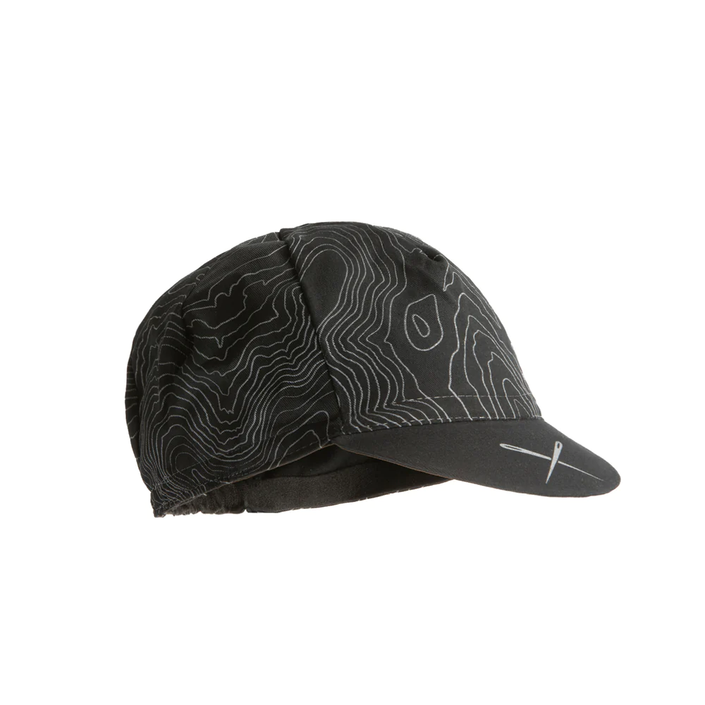 RESTRAP Cycling Cap Yorkshire Contours