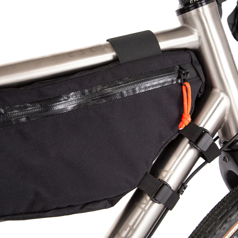 RESTRAP Frame Bag 3.5L Black