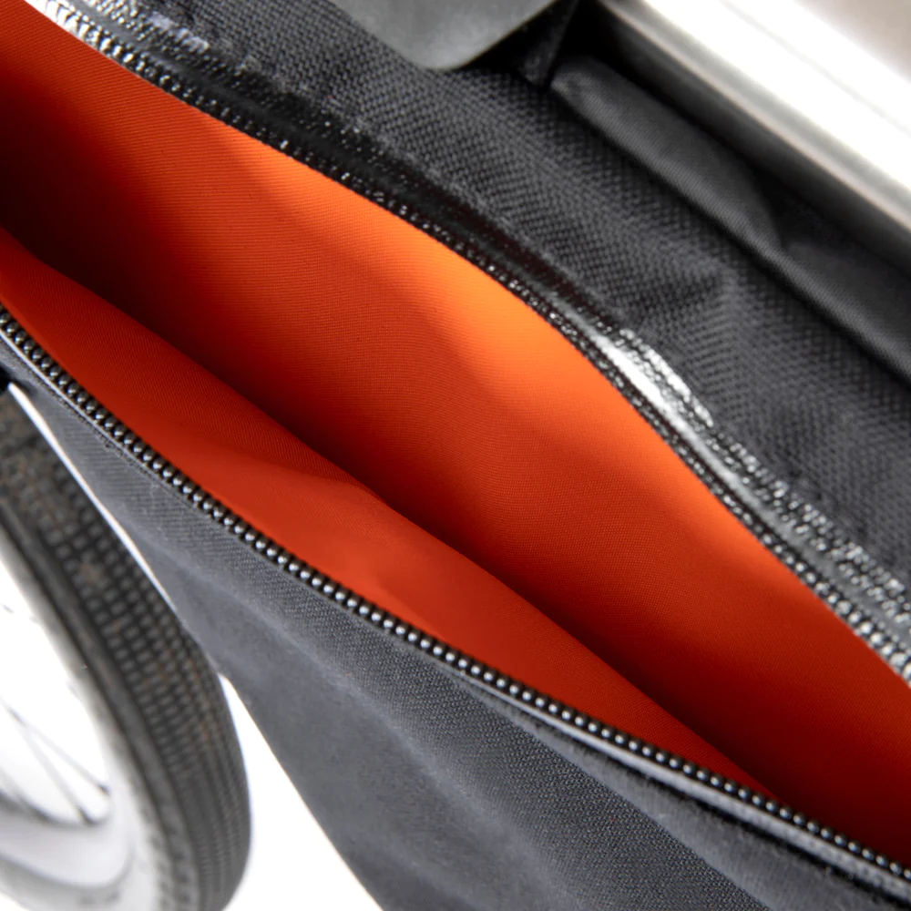 RESTRAP Frame Bag 3.5L Black