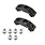 WOLFTOOTH COMPONENTS B-Rad Double Bottle Adapter