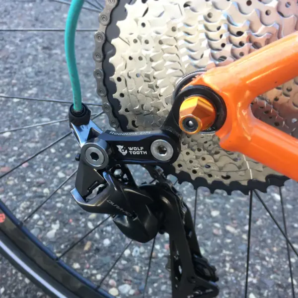 Wolf Tooth Components Road Link DM for Shimano 11-Speed Road Derailleur