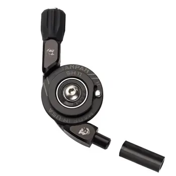 WOLFTOOTH COMPONENTS Wolf Tooth Tanpan Inline Cable Pull Converter