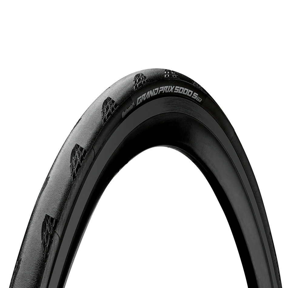 Grand prix 5000   700×28c  BLACK  2本セット Continental Grand Prix 5000 S TR 700 x 28 Black Folding +