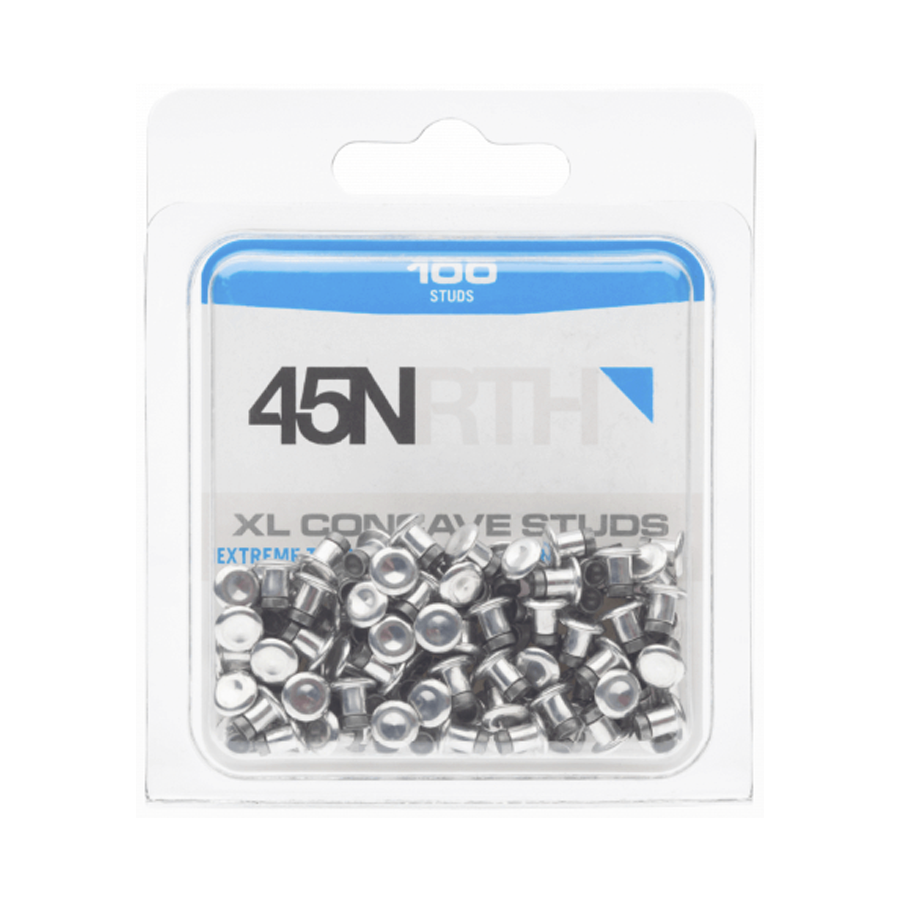 45NRTH XL Concave Carbide Studs