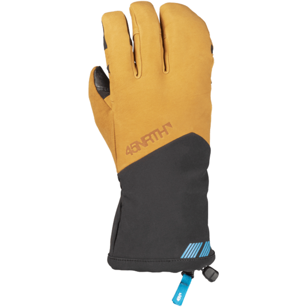 45NRTH Sturmfist 4 Finger Leather Gloves