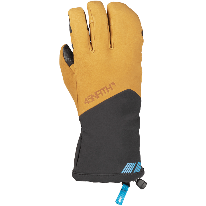 45NRTH Sturmfist 4 Finger Leather Gloves