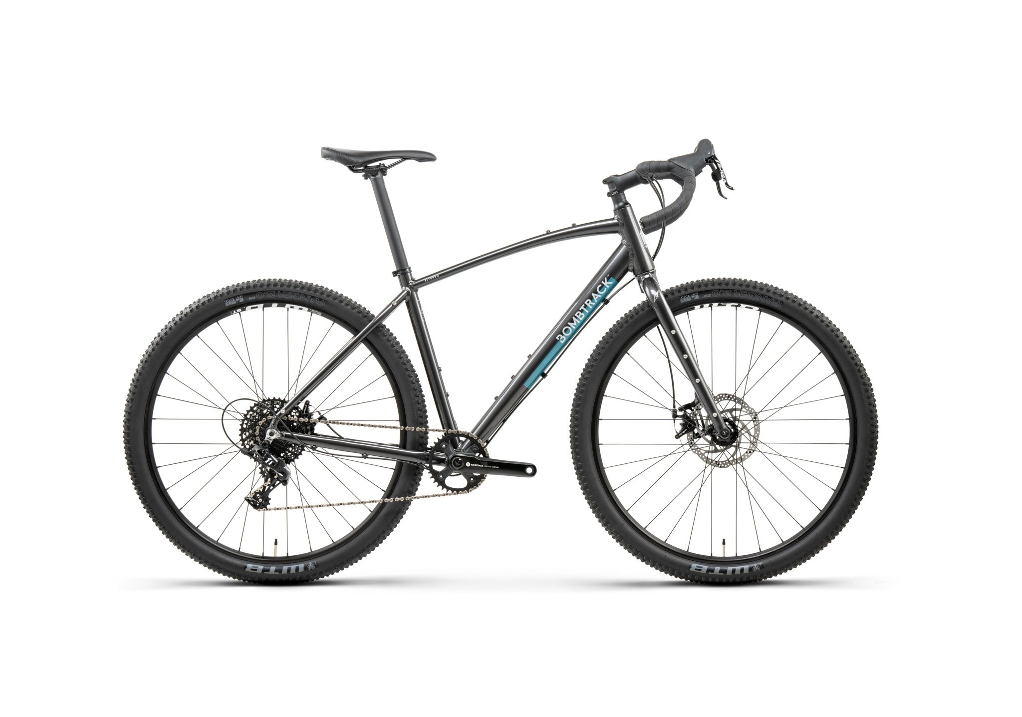 Bombtrack Beyond AL Bike and Brew