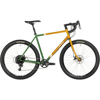 ALL-CITY Gorilla Monsoon APEX - Tangerine Evergreen