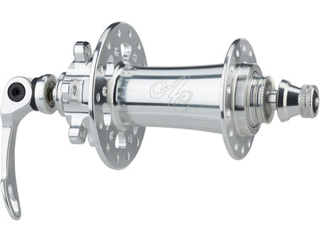 All-City Go-Devil Front Hub Silver 28H