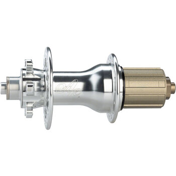 ALL-CITY Go-Devil Rear Hub Silver 28H