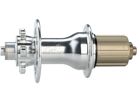 All-City Go-Devil Rear Hub Silver 28H