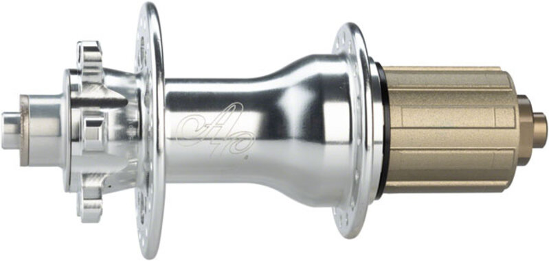 All-City Go-Devil Rear Hub Silver 28H