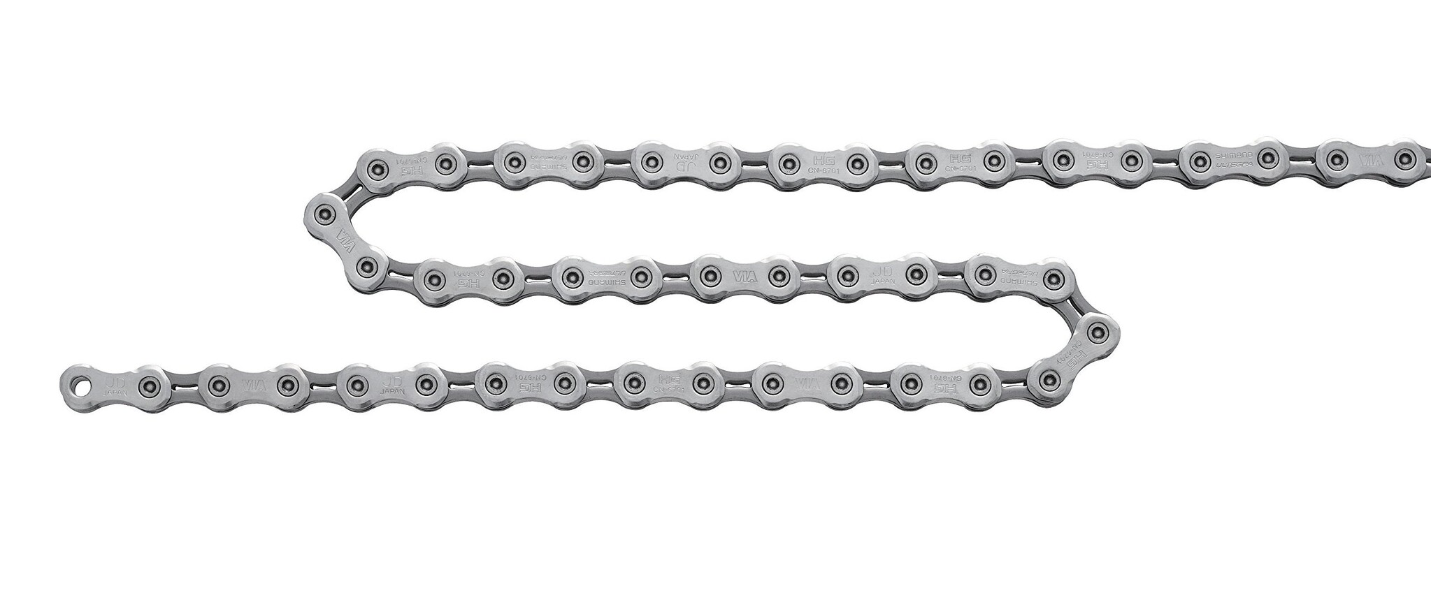 SHIMANO Ultegra CN-6701, Chain, 10spd, 116 links