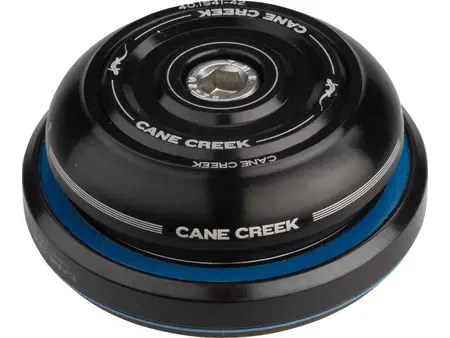 Cane Creek CC 40 IS41/IS52 Tapered Headset, Black