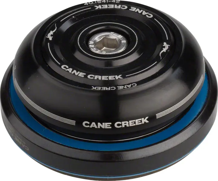 Cane Creek CC 40 IS41/IS52 Tapered Headset, Black