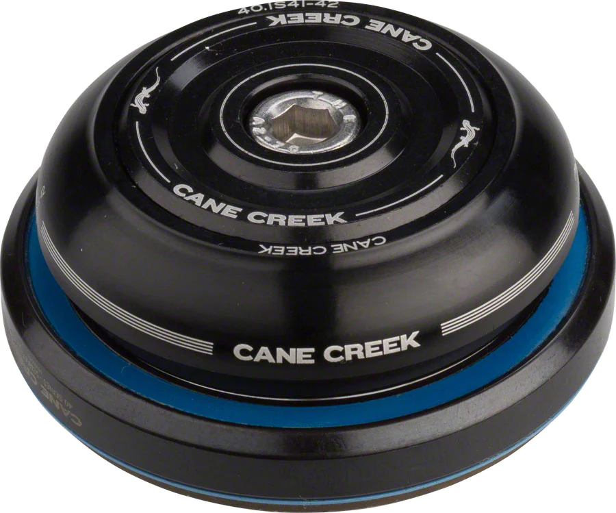 CANE CREEK CC 40 IS41/IS52 Tapered Headset, Black
