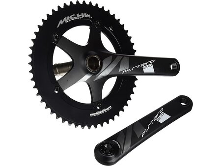 White Industries M30 Crankset 170mm - Silver (Chainring not