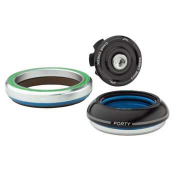 CANE CREEK Cane Creek 40-SERIES IS42 IS52 TAPER BLK