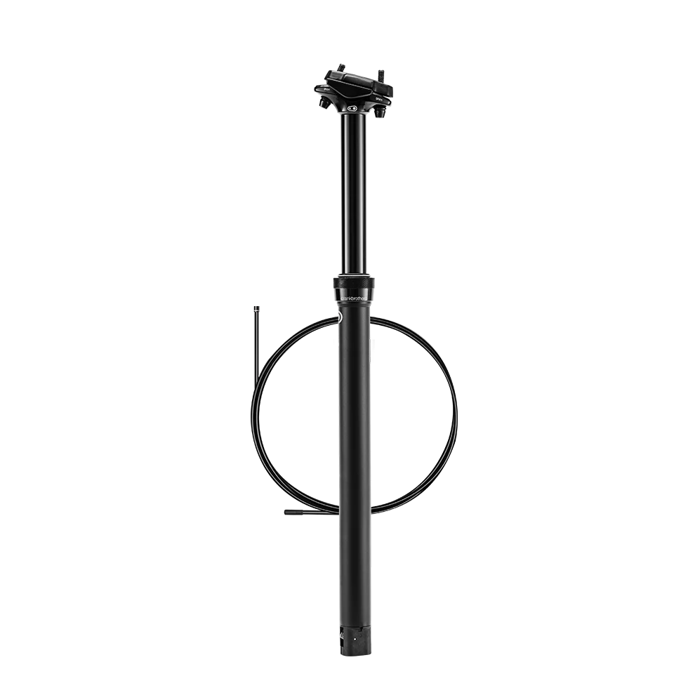 ハイライン XC/GRAVEL Φ27.2 125mm シートポスト ハイライン XC/GRAVEL Φ27.2 125mm シートポスト（crankbrothers