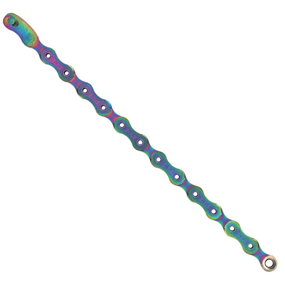 SRAM XX1 Eagle Rainbow 12 Speed Chain 126 links