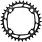SRAM Chainring 36T 10spd BCD 104mm, 4-Bolt