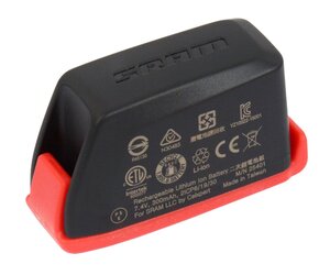 SRAM eTap バッテリー 1個 SRAM eTAP / AXS Battery - Bike and Brew