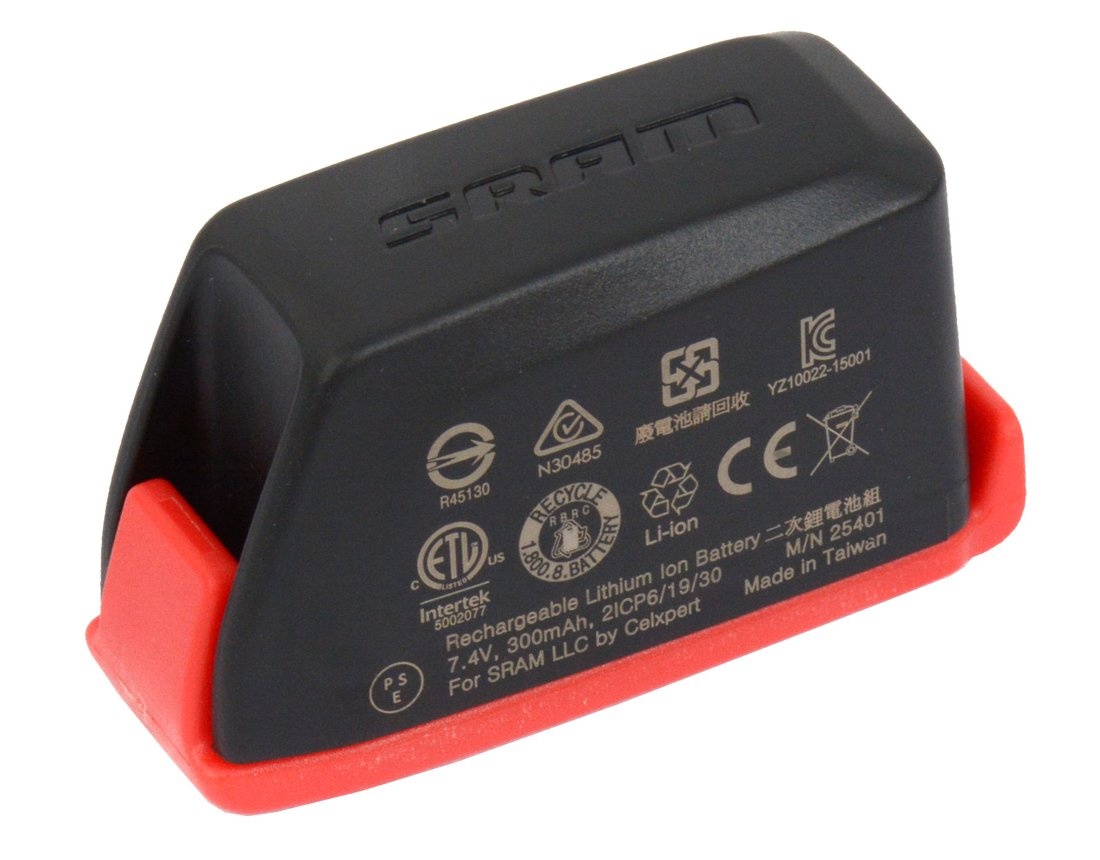 SRAM eTap バッテリー SRAM Battery for eTAP, eTap AXS, Eagle X0/XX/GX/X01/XX1 AXS