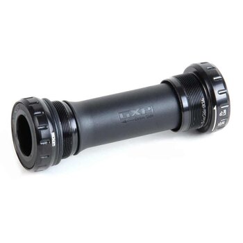 SRAM GXP BSA Bottom Bracket, 100mm, 24/22mm, Black,