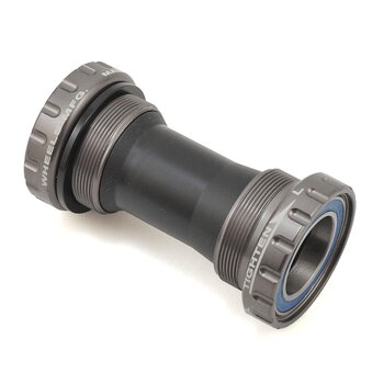 WHEELS MFG Hollowtech II BB, 68mm, Axle: 24mm, ABEC 3