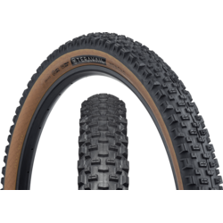 TERAVAIL Honcho Tire - 27.5 x 2.6, Tubeless, Folding, Tan